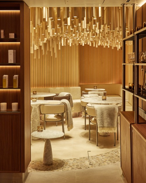 Luxury Gym & Spa in Manchester King Street Townhouse Hotel King