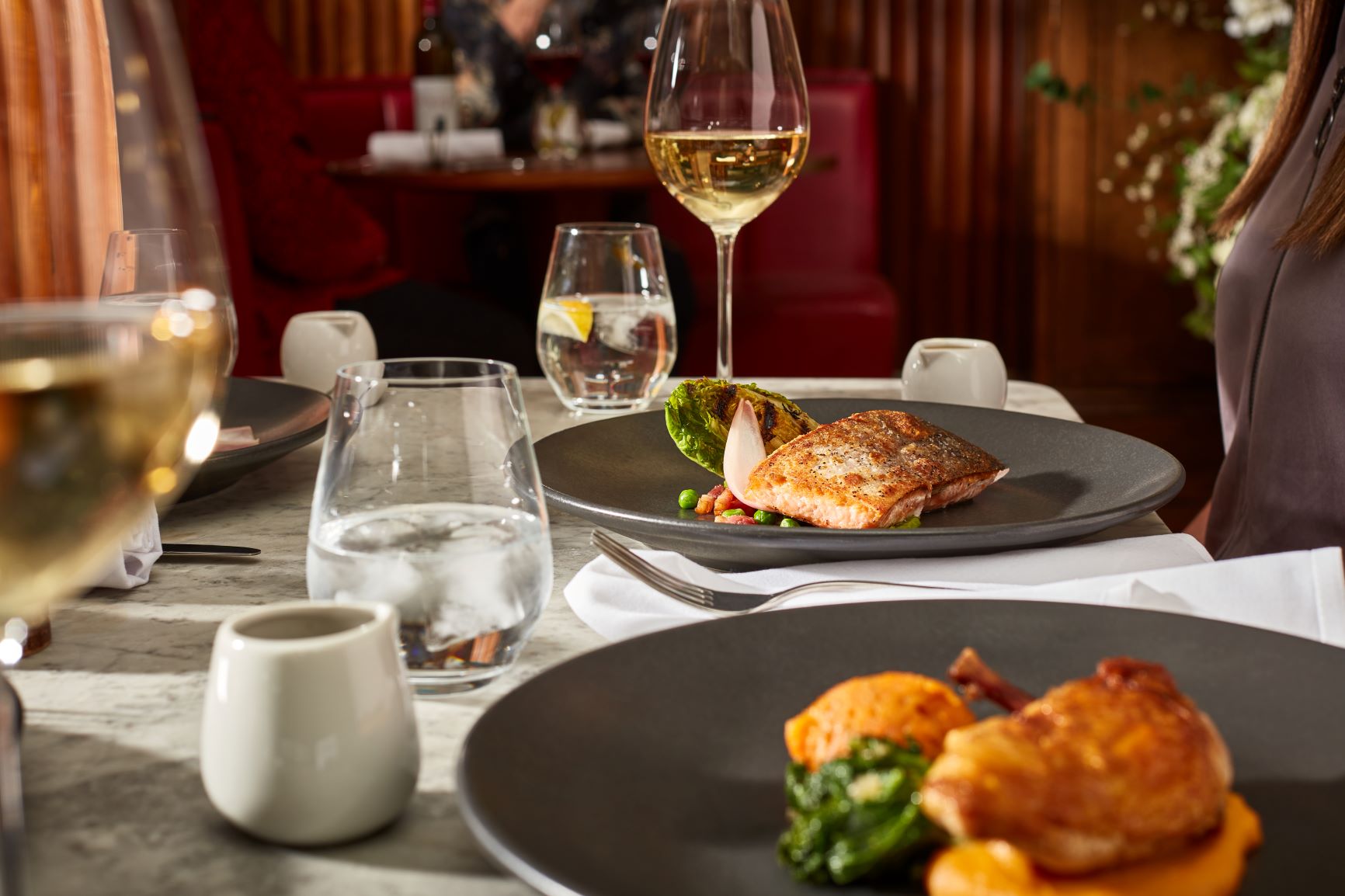 Fine Dining Manchester King Street Townhouse