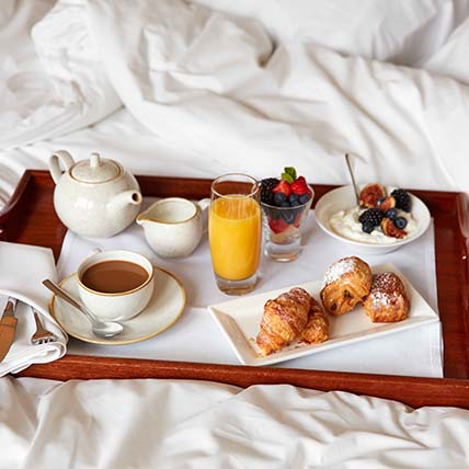 Breakfast King Street Townhouse