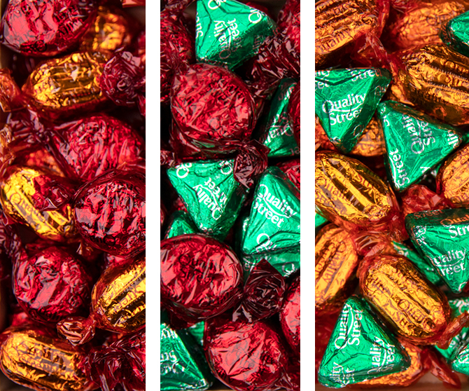 Chocolates And Sweets