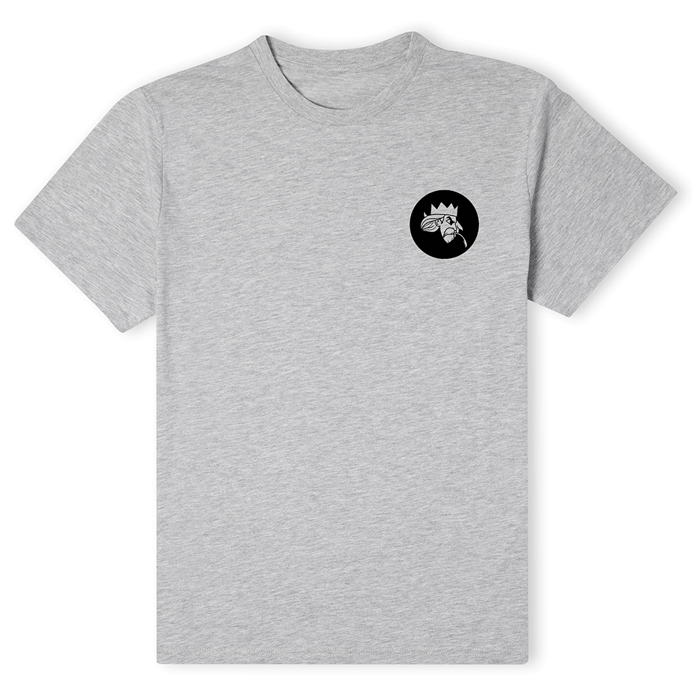 Black Pocket Logo T-Shirt