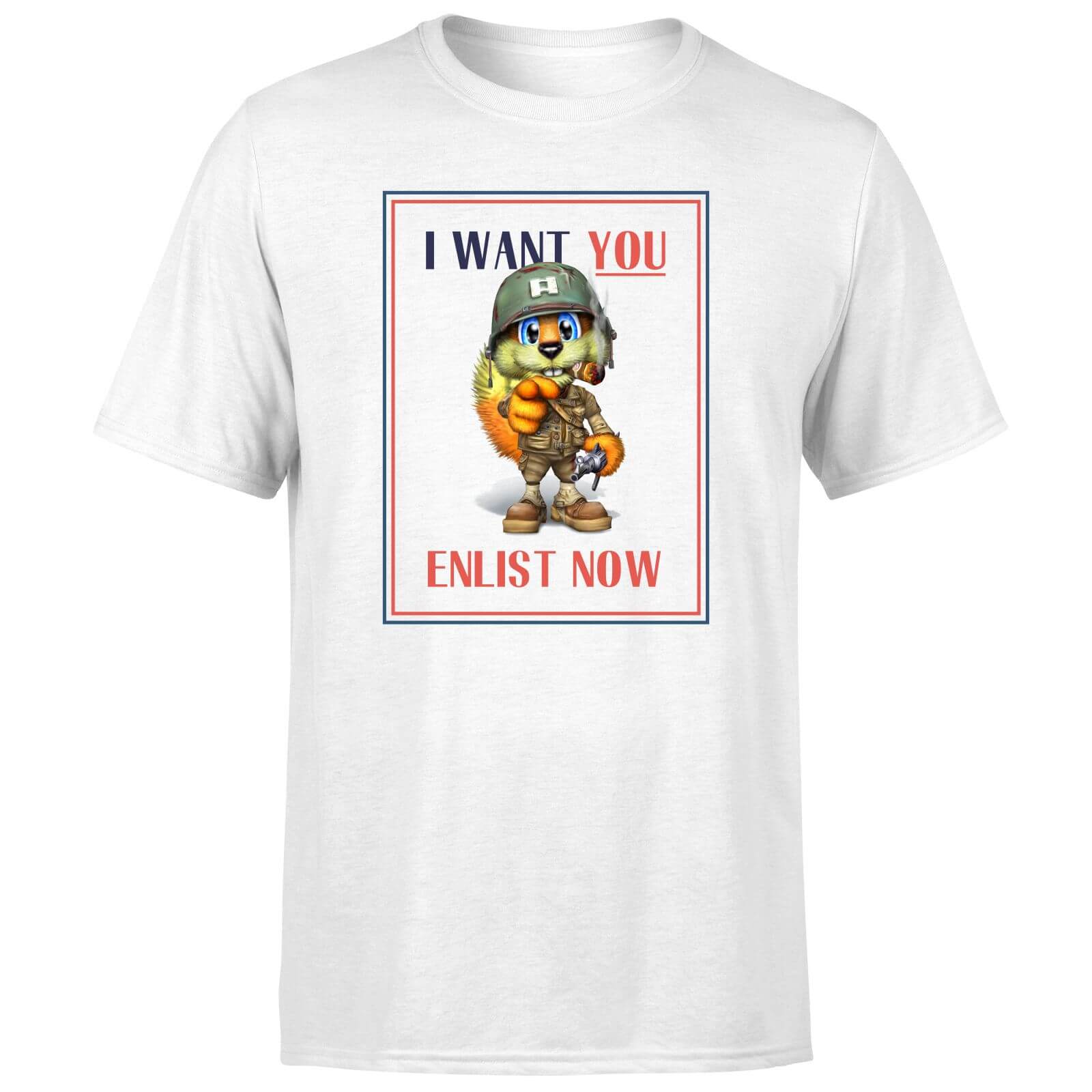 Conker t shirt Clearance