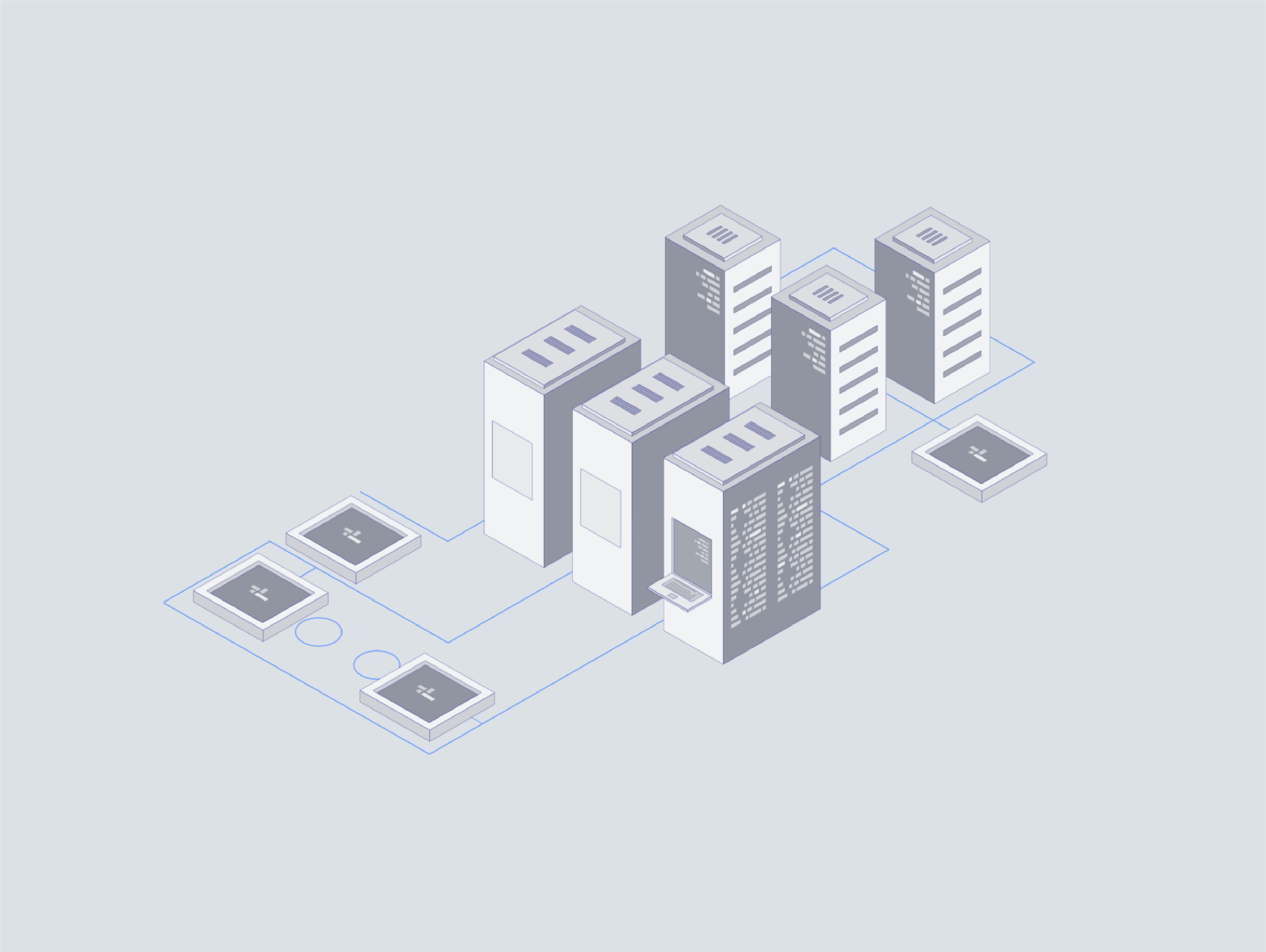 THG Ingenuity Branded Servers