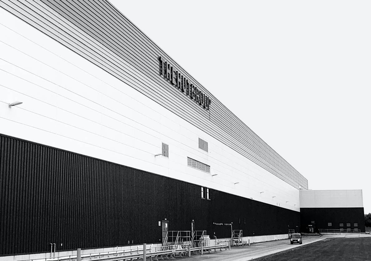 The HUT Group Office Exterior