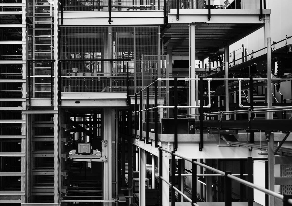 THG Warehouse