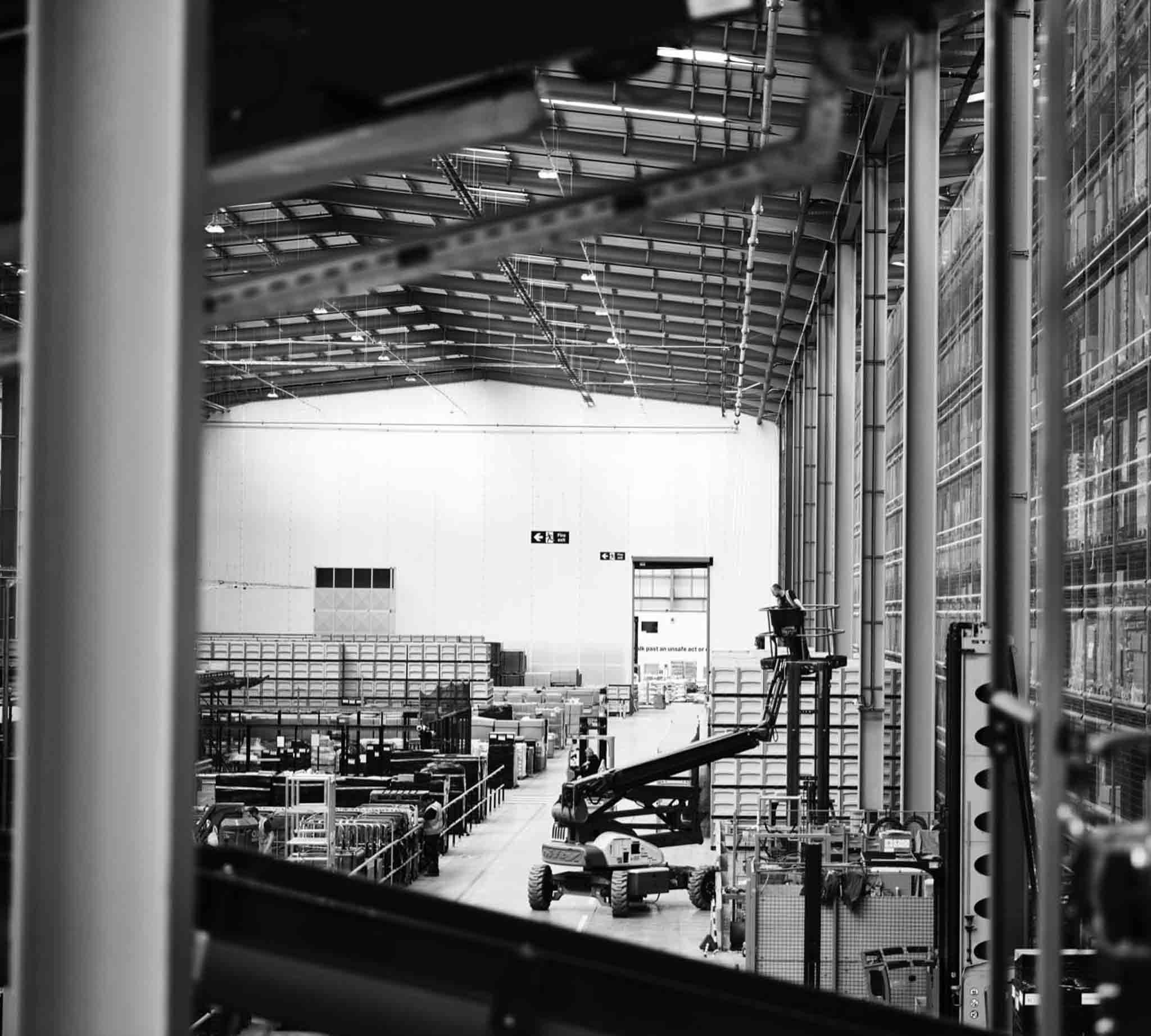 THG Ingenuity’s Global Fulfilment network is powered by our proprietary Warehouse Management System - Voyager