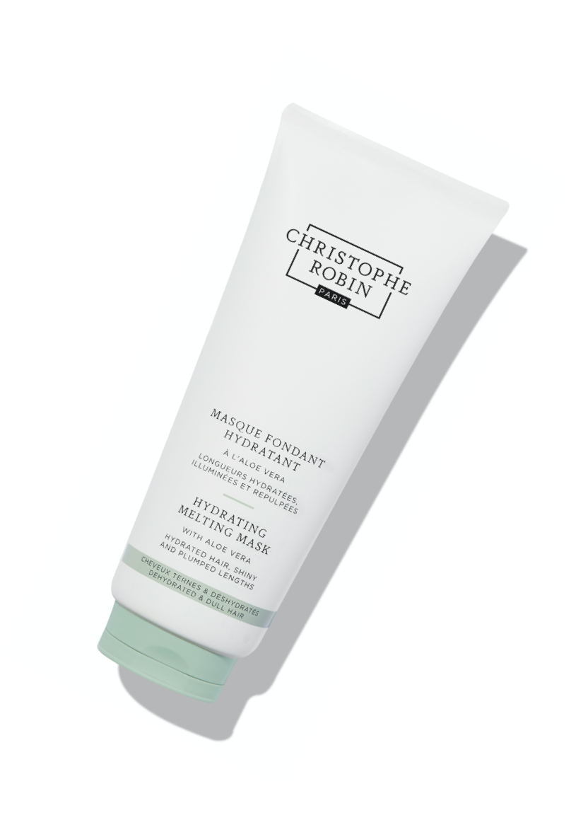 Masque fondant hydratant