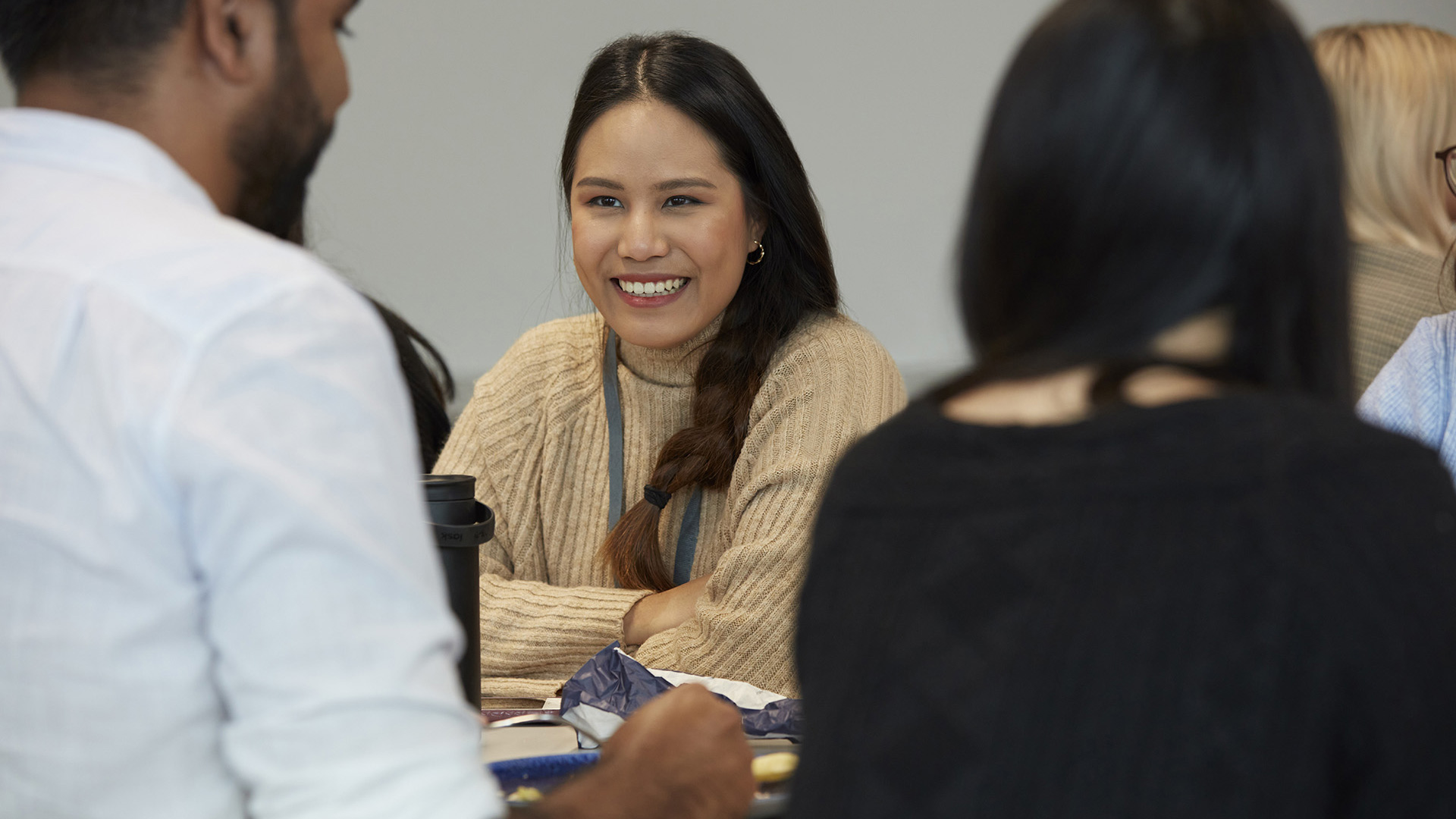 Diversity and inclusion at THG